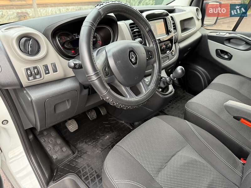 Минивэн Renault Trafic 2019 в Киеве