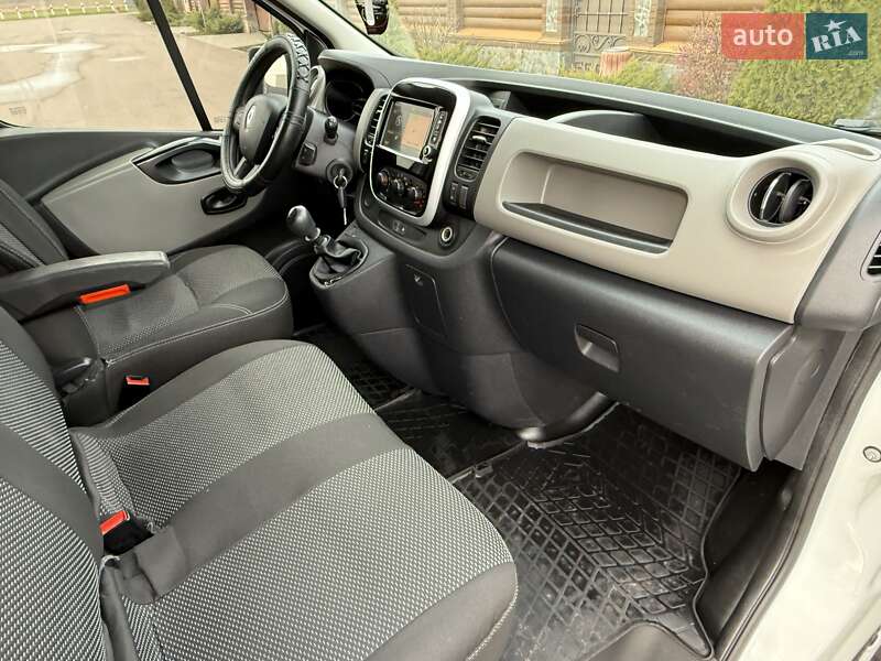 Минивэн Renault Trafic 2019 в Киеве