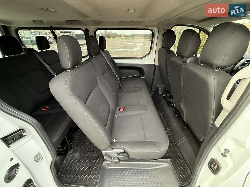 Минивэн Renault Trafic 2019 в Киеве