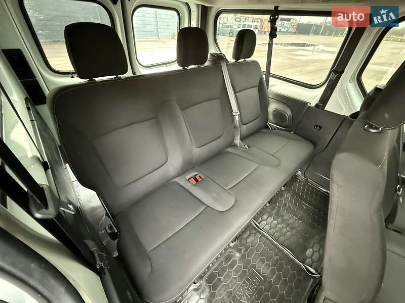 Минивэн Renault Trafic 2019 в Киеве