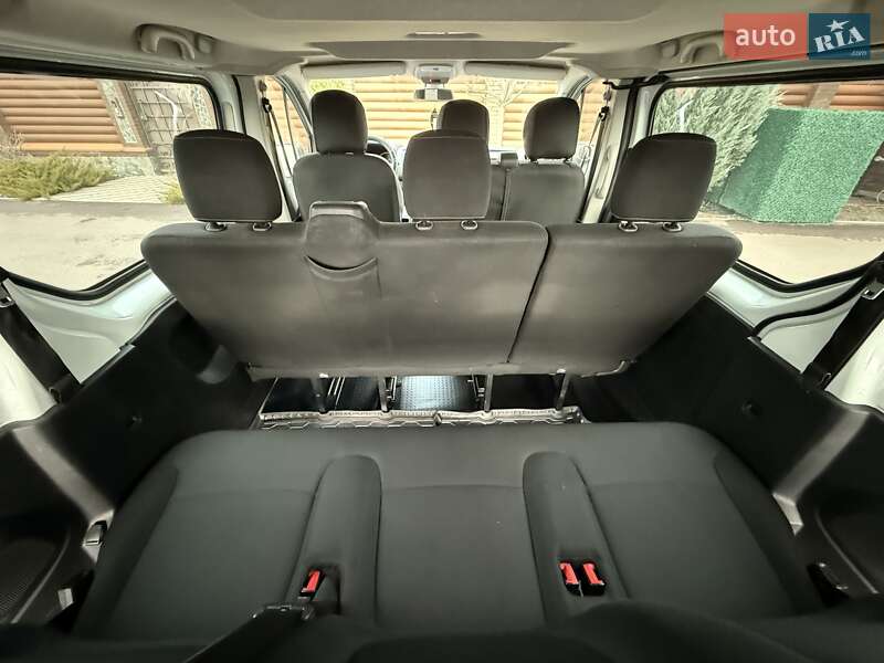 Минивэн Renault Trafic 2019 в Киеве