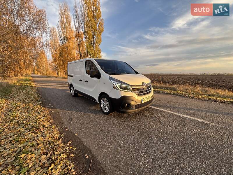 Мінівен Renault Trafic 2019 в Кагарлику фото 2 Мінівен Renault Trafic 2019 в Кагарлику