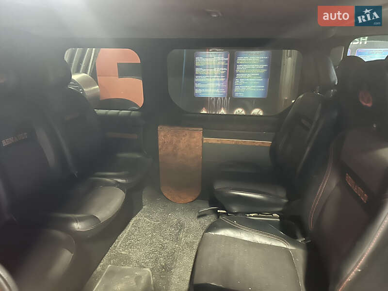 Минивэн Renault Trafic 2003 в Полтаве фото 8 Минивэн Renault Trafic 2003 в Полтаве