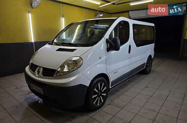 Мінівен Renault Trafic 2008 в Кривому Розі