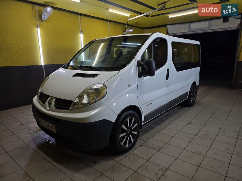Renault Trafic 2008 Renault Trafic 2008