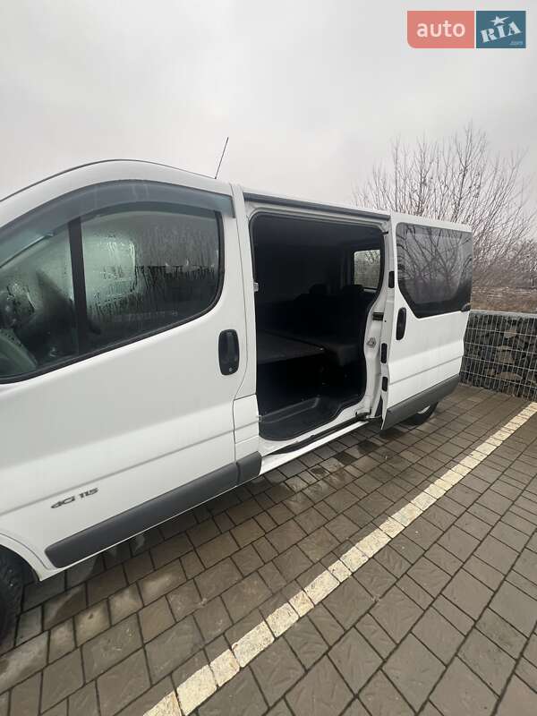 Минивэн Renault Trafic 2013 в Ровно