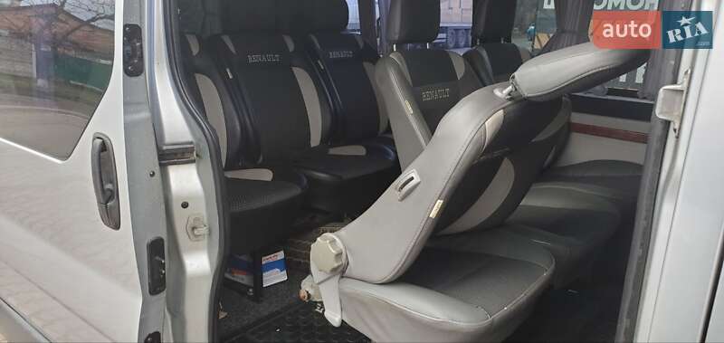 Минивэн Renault Trafic 2008 в Виннице