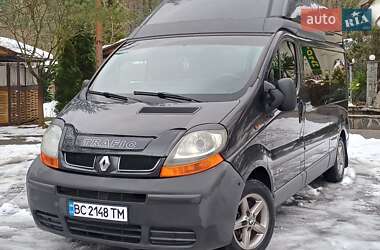 Минивэн Renault Trafic 2004 в Дрогобыче