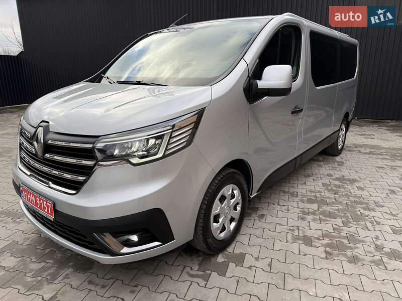 Минивэн Renault Trafic 2022 в Казатине фото 2 Минивэн Renault Trafic 2022 в Казатине
