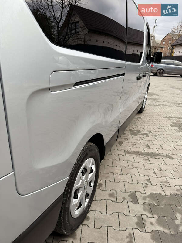 Минивэн Renault Trafic 2022 в Казатине фото 13 Минивэн Renault Trafic 2022 в Казатине