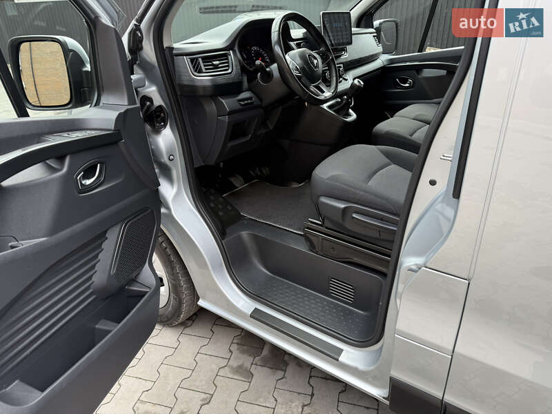 Минивэн Renault Trafic 2022 в Казатине фото 16 Минивэн Renault Trafic 2022 в Казатине