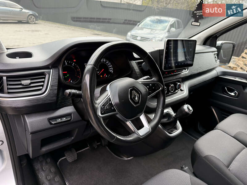 Минивэн Renault Trafic 2022 в Казатине фото 20 Минивэн Renault Trafic 2022 в Казатине