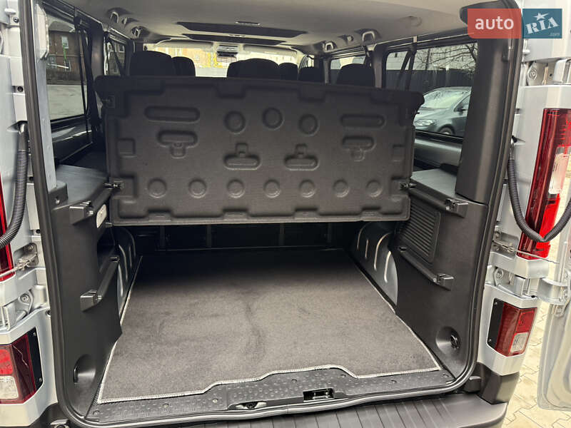 Минивэн Renault Trafic 2022 в Казатине фото 49 Минивэн Renault Trafic 2022 в Казатине