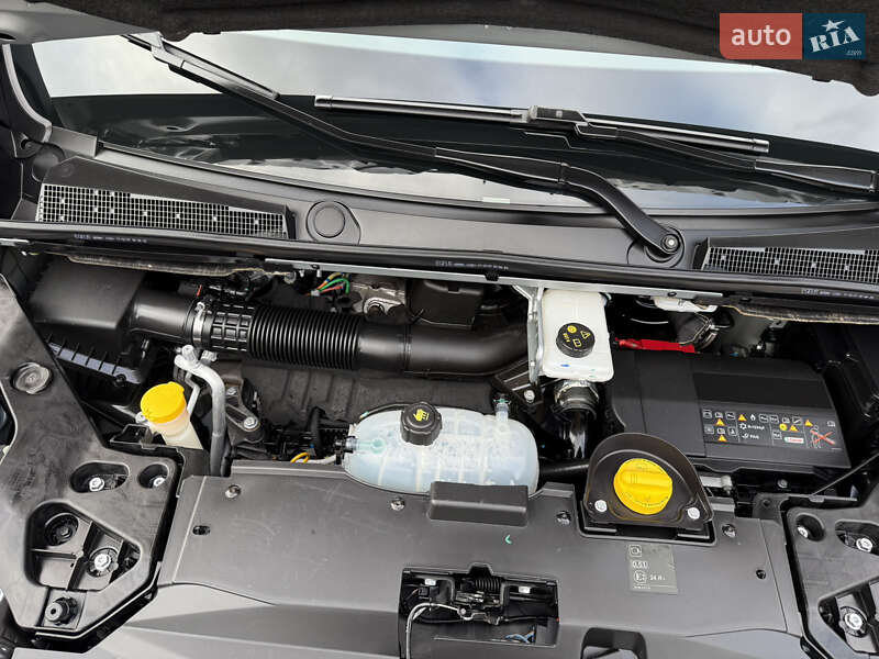 Минивэн Renault Trafic 2022 в Казатине фото 55 Минивэн Renault Trafic 2022 в Казатине