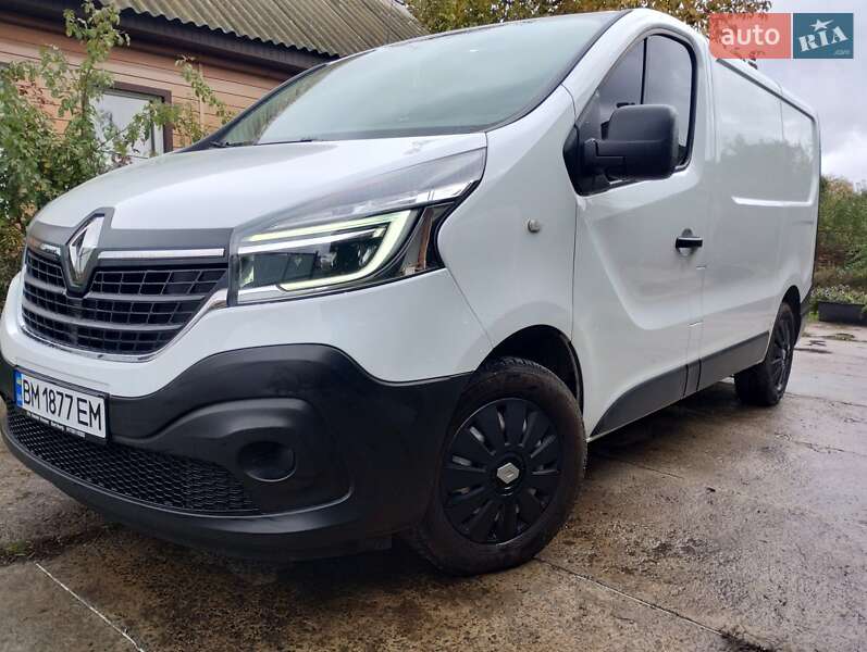 Грузовой фургон Renault Trafic 2019 в Киеве