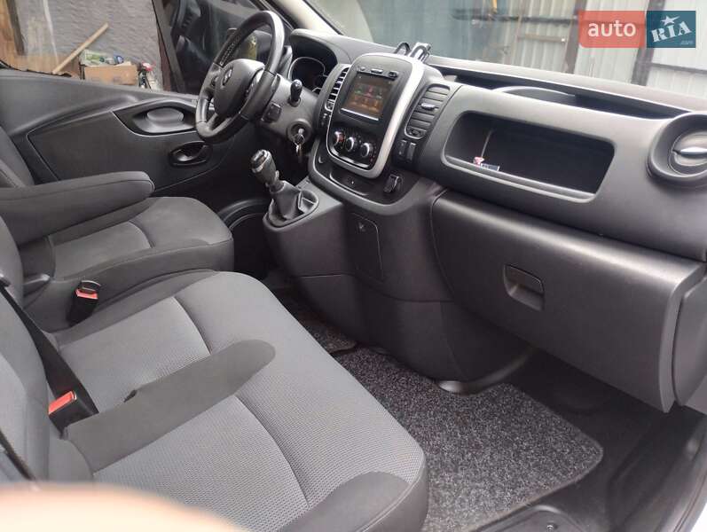 Грузовой фургон Renault Trafic 2019 в Киеве