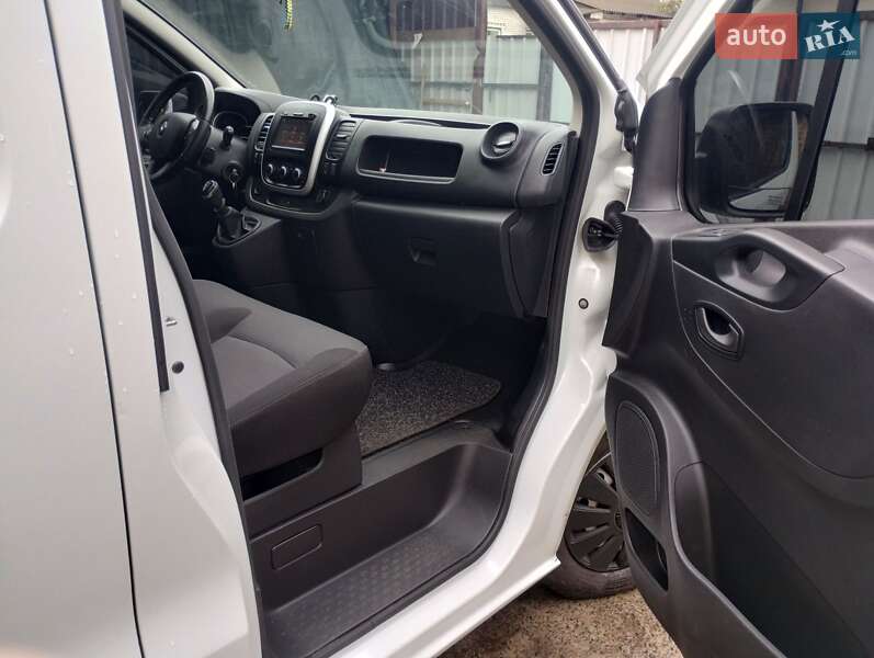 Грузовой фургон Renault Trafic 2019 в Киеве