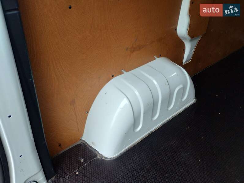 Грузовой фургон Renault Trafic 2019 в Киеве