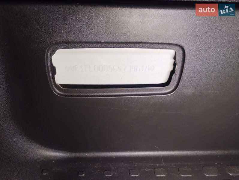 Грузовой фургон Renault Trafic 2019 в Киеве