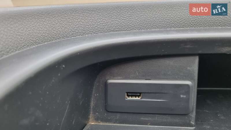 Грузовой фургон Renault Trafic 2015 в Полтаве