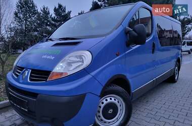 Мінівен Renault Trafic 2007 в Хмельницькому