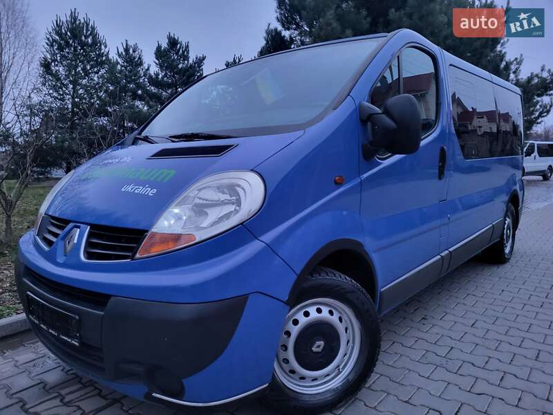 Минивэн Renault Trafic 2007 в Хмельницком