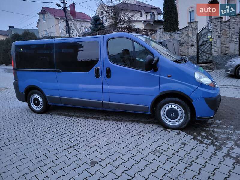 Минивэн Renault Trafic 2007 в Хмельницком