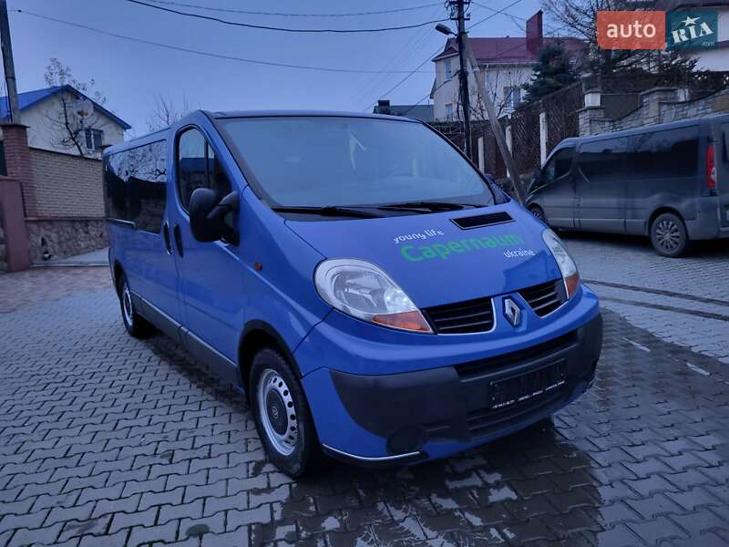Минивэн Renault Trafic 2007 в Хмельницком