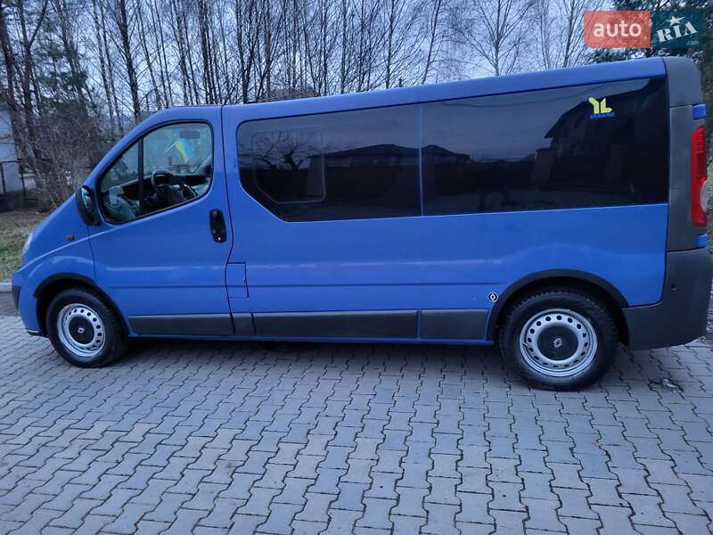 Минивэн Renault Trafic 2007 в Хмельницком