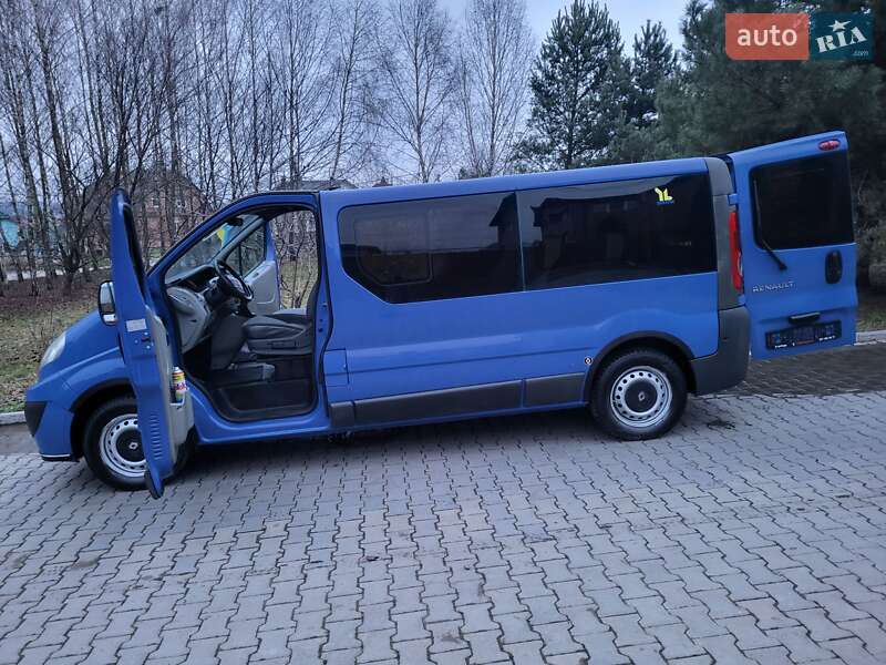 Минивэн Renault Trafic 2007 в Хмельницком