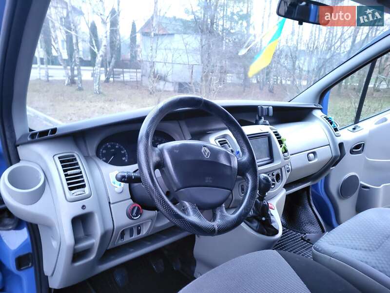 Минивэн Renault Trafic 2007 в Хмельницком