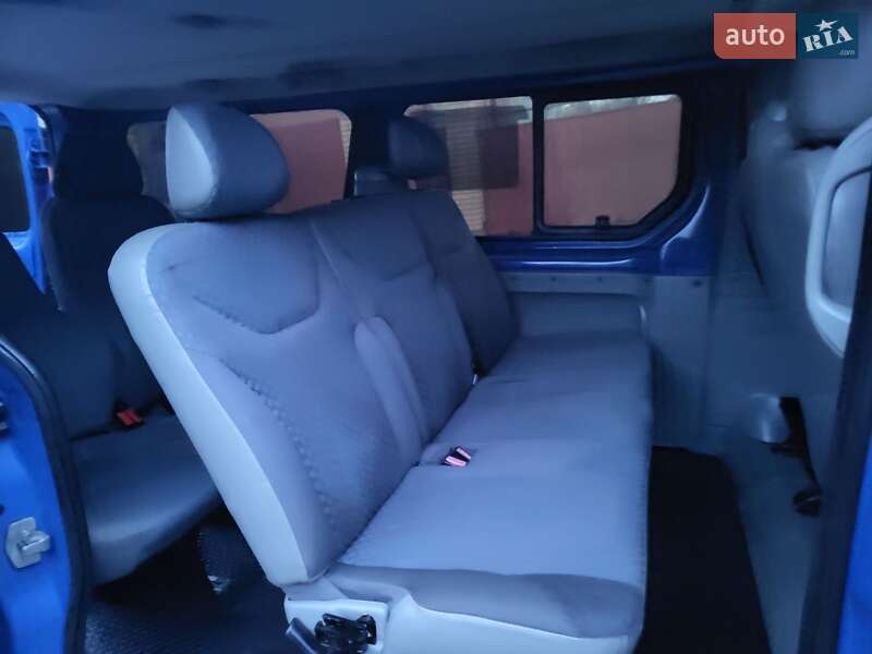 Минивэн Renault Trafic 2007 в Хмельницком