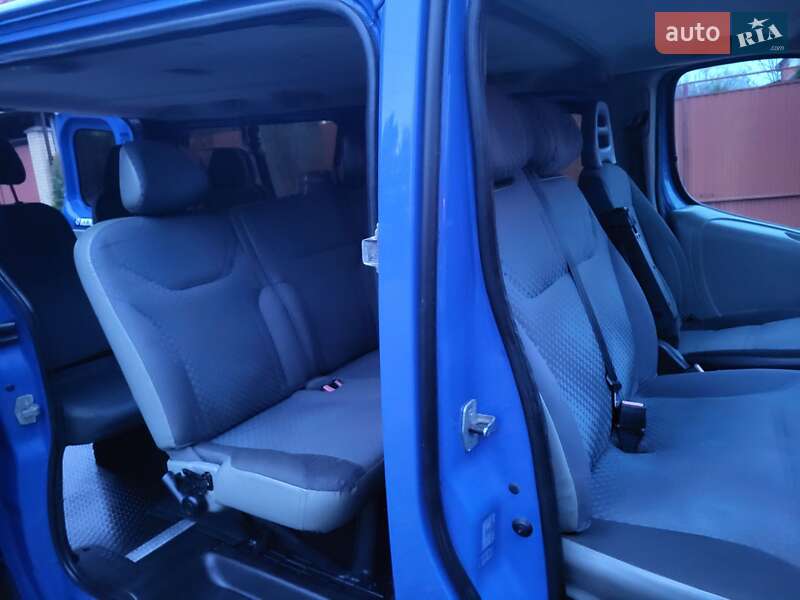 Минивэн Renault Trafic 2007 в Хмельницком
