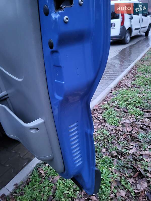 Минивэн Renault Trafic 2007 в Хмельницком