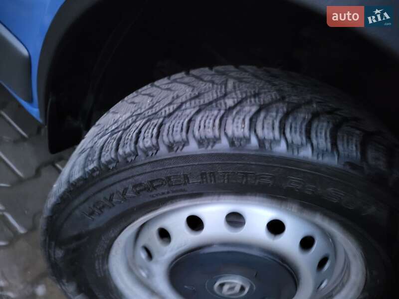 Минивэн Renault Trafic 2007 в Хмельницком