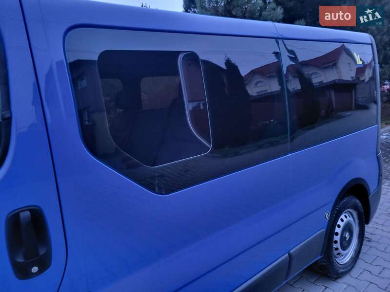 Минивэн Renault Trafic 2007 в Хмельницком