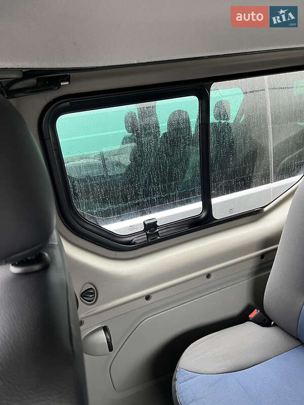 Минивэн Renault Trafic 2012 в Львове