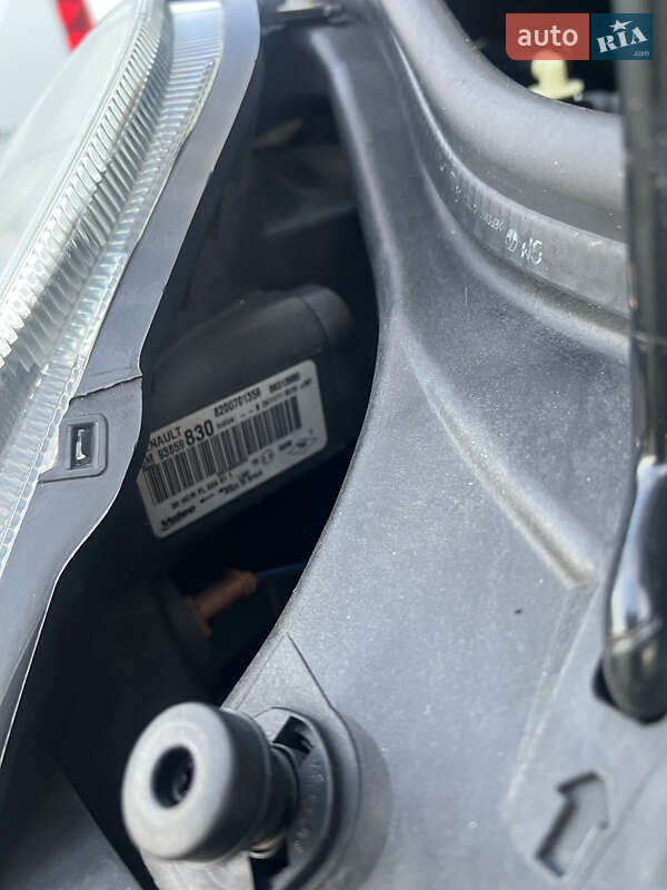 Минивэн Renault Trafic 2012 в Львове