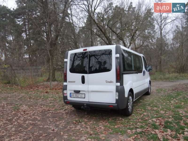 Минивэн Renault Trafic 2006 в Черкассах фото 27 Минивэн Renault Trafic 2006 в Черкассах