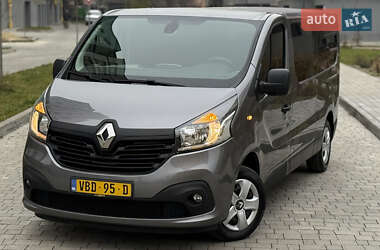 Минивэн Renault Trafic 2018 в Ивано-Франковске