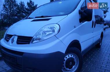 Минивэн Renault Trafic 2011 в Хмельницком