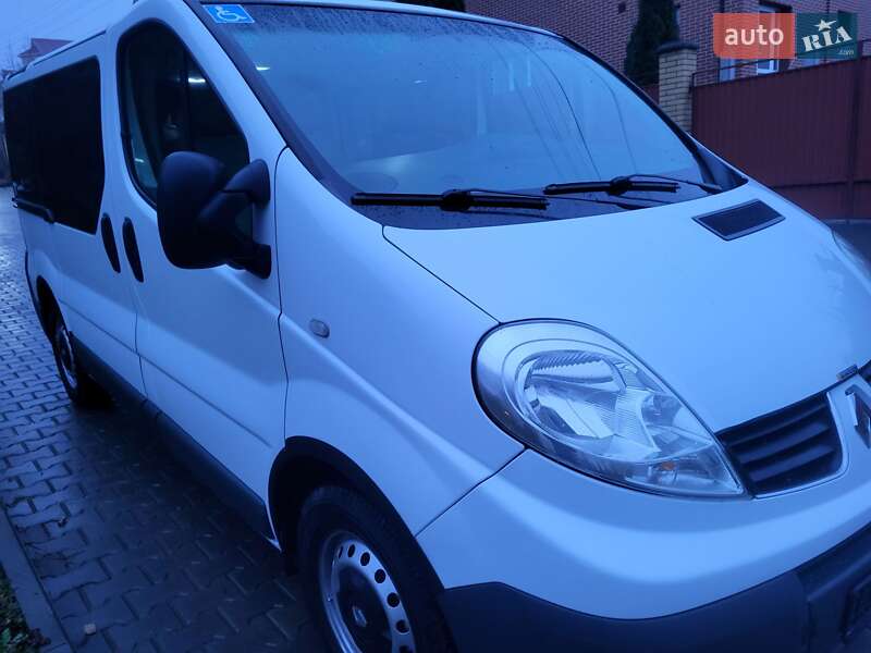 Минивэн Renault Trafic 2011 в Хмельницком фото 11 Минивэн Renault Trafic 2011 в Хмельницком