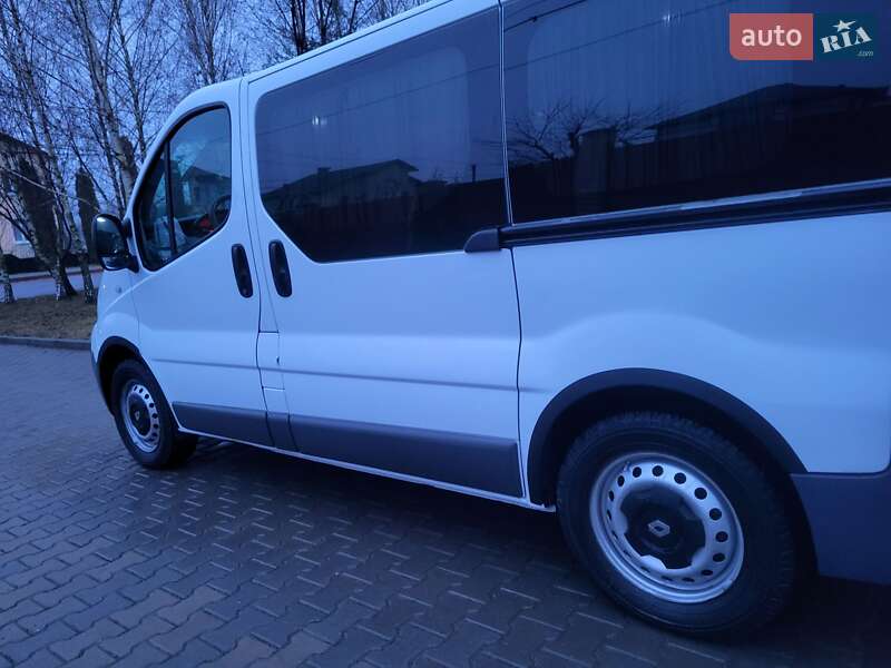 Минивэн Renault Trafic 2011 в Хмельницком фото 25 Минивэн Renault Trafic 2011 в Хмельницком