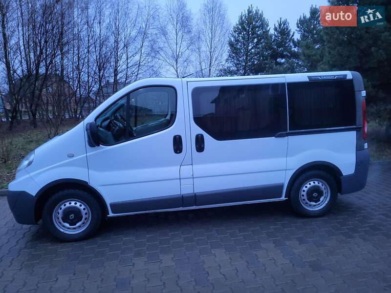 Минивэн Renault Trafic 2011 в Хмельницком фото 29 Минивэн Renault Trafic 2011 в Хмельницком