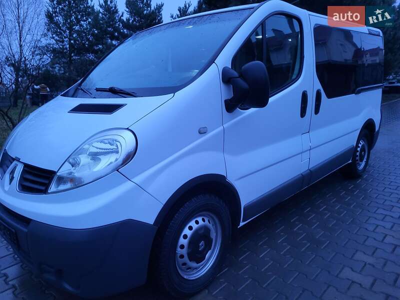 Минивэн Renault Trafic 2011 в Хмельницком фото 34 Минивэн Renault Trafic 2011 в Хмельницком