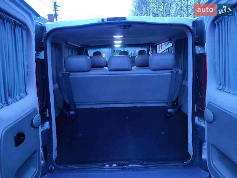 Минивэн Renault Trafic 2011 в Хмельницком фото 38 Минивэн Renault Trafic 2011 в Хмельницком