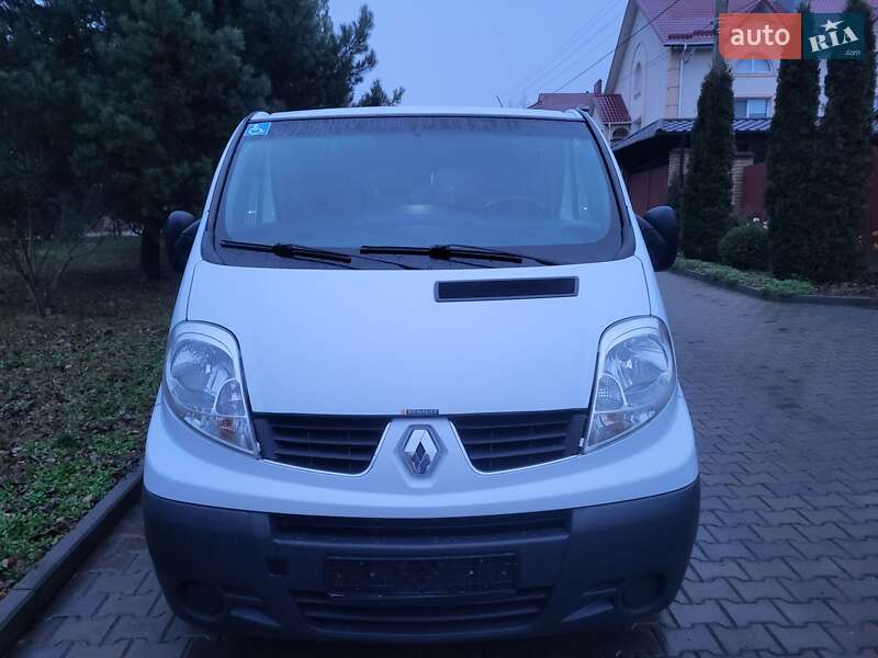 Минивэн Renault Trafic 2011 в Хмельницком фото 37 Минивэн Renault Trafic 2011 в Хмельницком