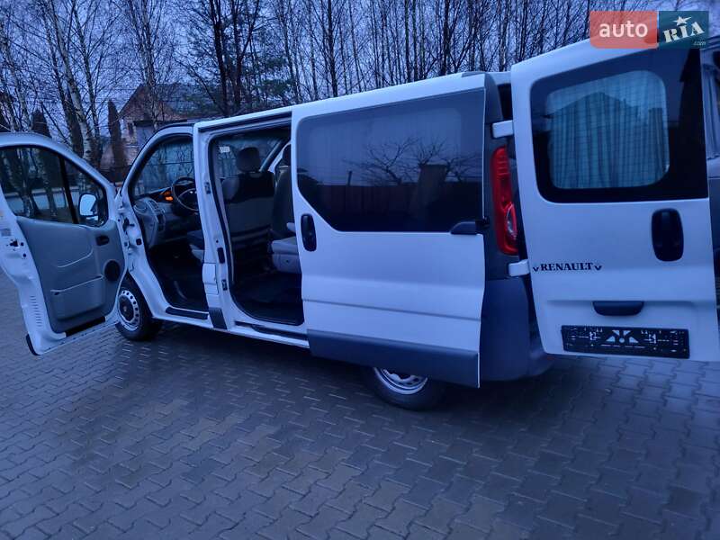 Минивэн Renault Trafic 2011 в Хмельницком фото 47 Минивэн Renault Trafic 2011 в Хмельницком