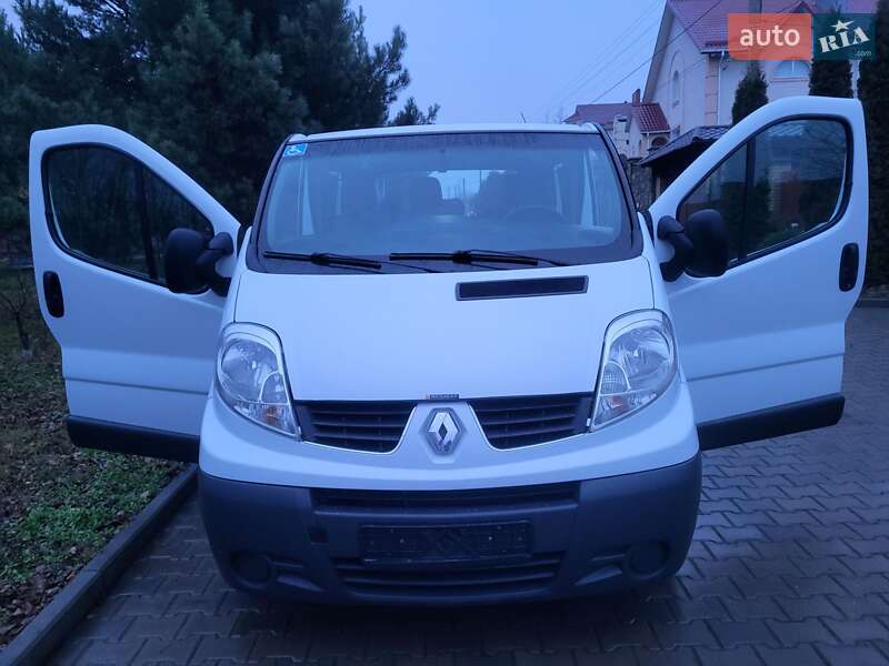 Минивэн Renault Trafic 2011 в Хмельницком фото 55 Минивэн Renault Trafic 2011 в Хмельницком