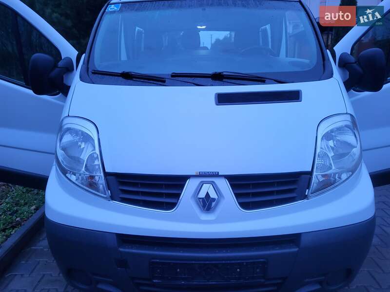 Минивэн Renault Trafic 2011 в Хмельницком фото 54 Минивэн Renault Trafic 2011 в Хмельницком